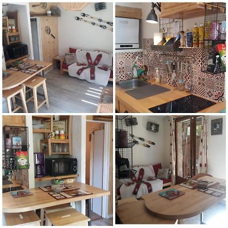 T2 Centre Avec Jardinet Apartment Bagnères-de-Luchon Екстериор снимка