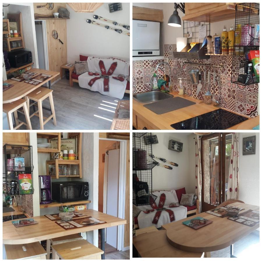 T2 Centre Avec Jardinet Apartment Bagnères-de-Luchon Екстериор снимка